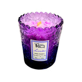 Designer Glass Soy Candles