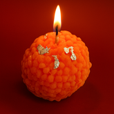 Ladoo Soy Candle Set of 4