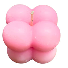 vegan Bubble Candle