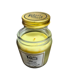 Frost Jar Soy Scented Candle