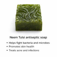 Neem, Tulsi Designer Soap