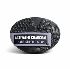 Activated Charcoal Handcraft Soap