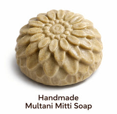 Multani Mitti Handcrafted Soap