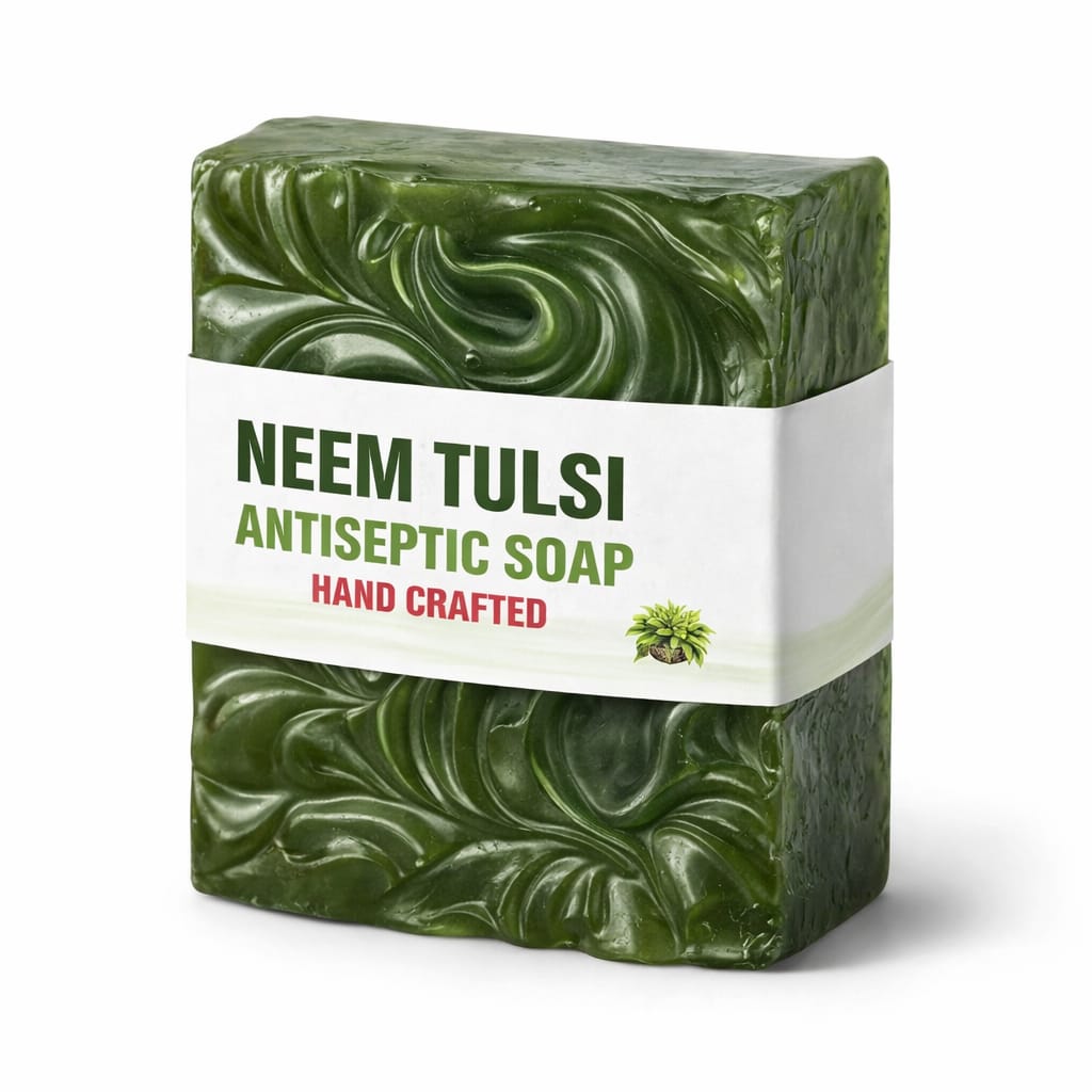 Natural Artisanal Soap