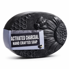 Activated Charcoal Handcraft Soap
