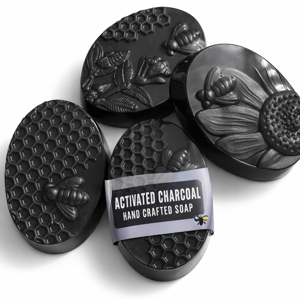 Activated Charcoal Handcraft Soap