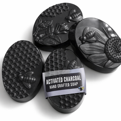 Activated Charcoal Handcraft Soap