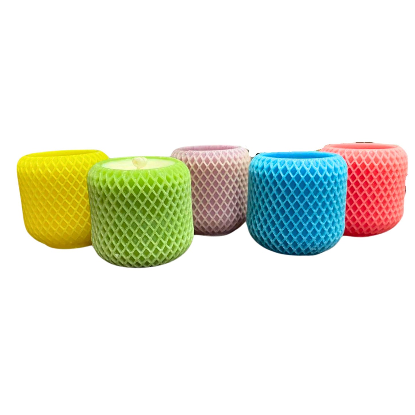 Pure Beeswax Candles