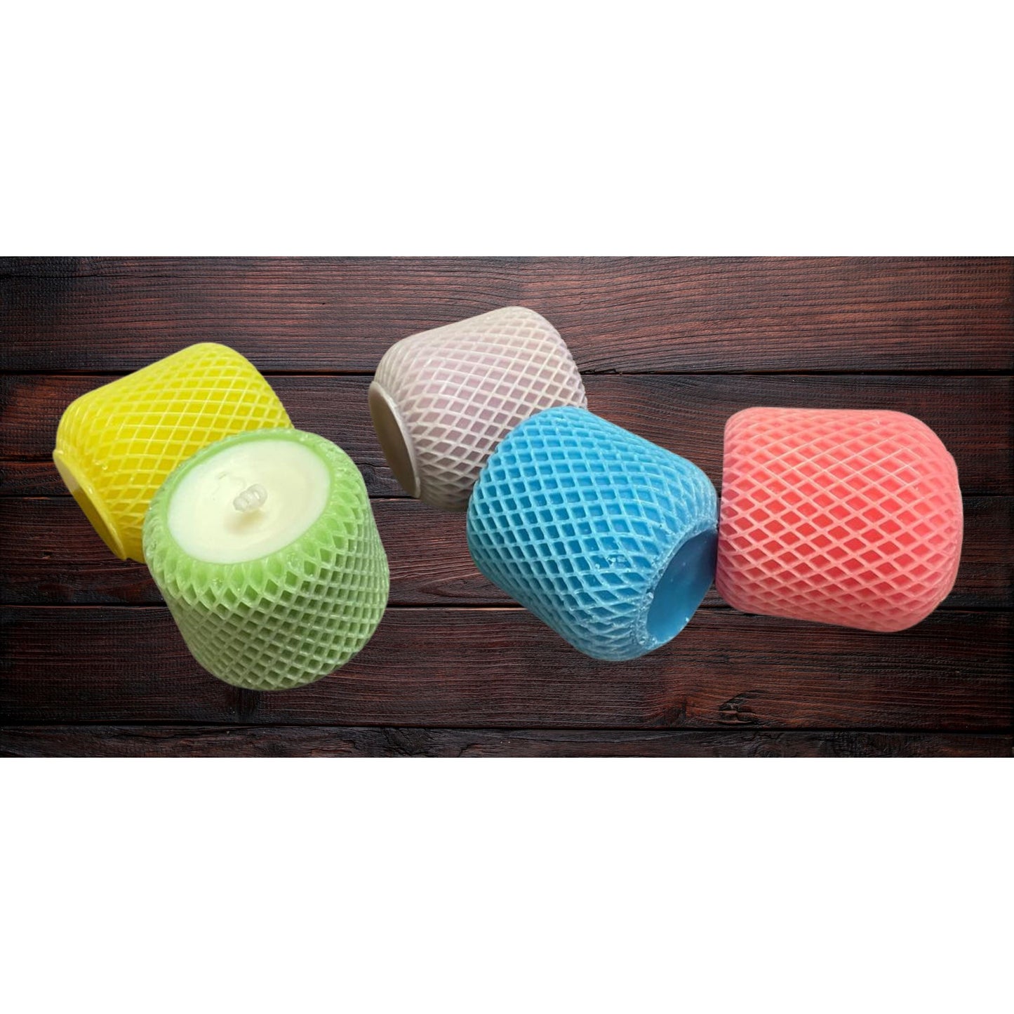 Pure Beeswax Candles