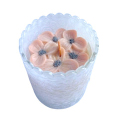 eco friendly Designer Jar Candle 