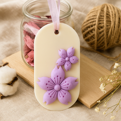 Floral Tablet 