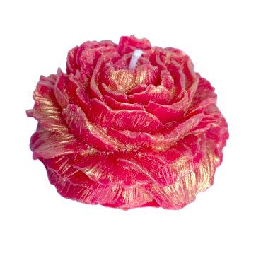 aesthetic Soy Rose Candle India 