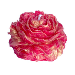 aesthetic Soy Rose Candle India 