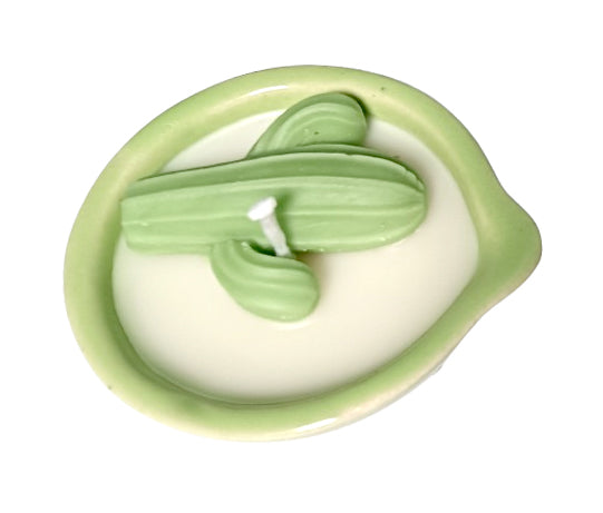 Ceramic Diya Candles – Set of 2