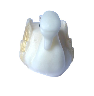 Soy Swan Candle