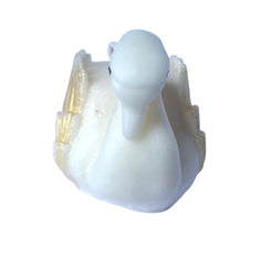 Soy Swan Candle