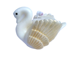 Soy Swan Candle