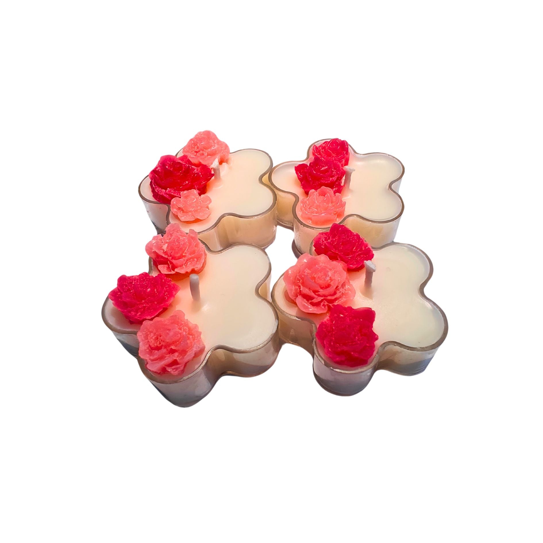 Kindle Kraft Soy Candle-Set of 4