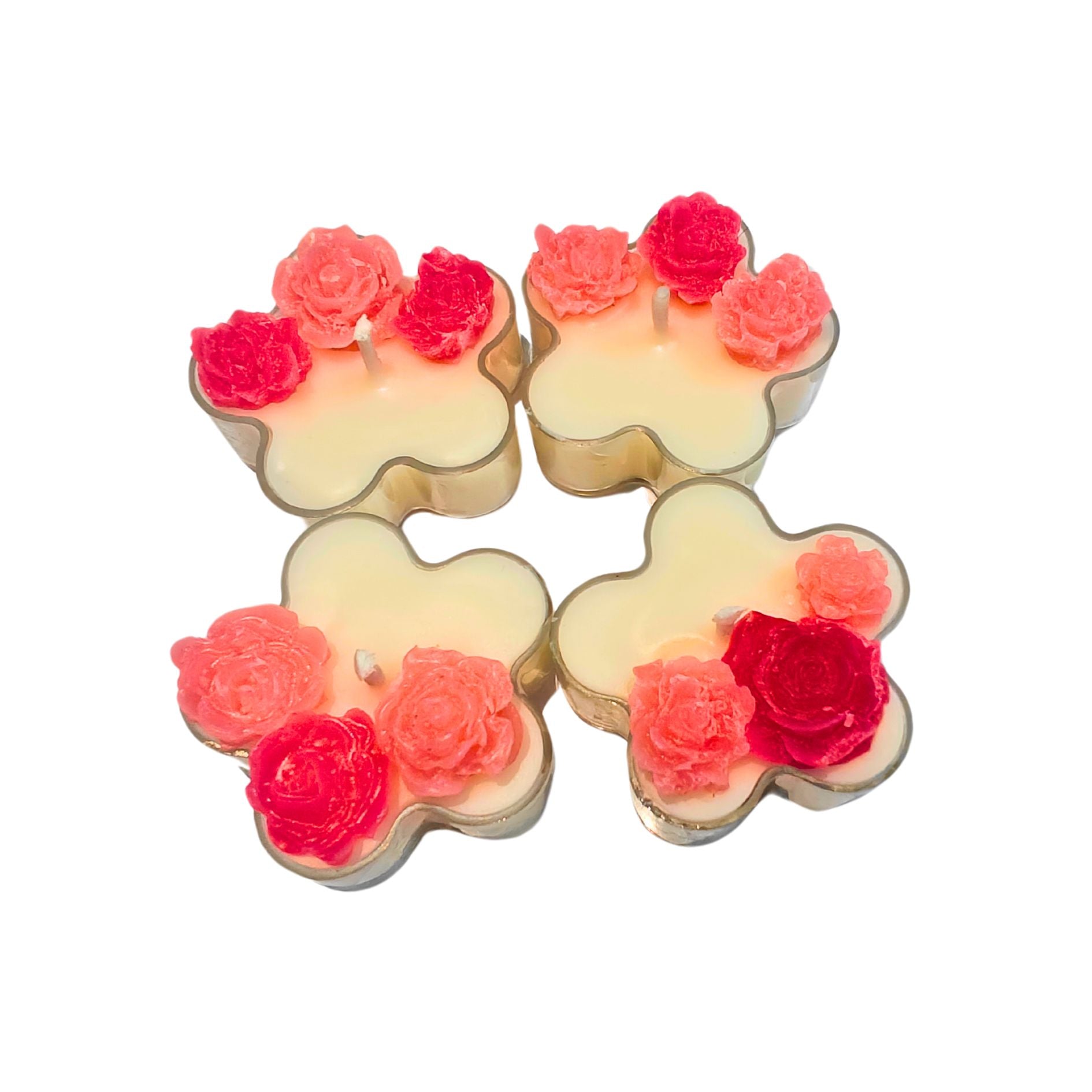 Kindle Kraft Soy Candle-Set of 4