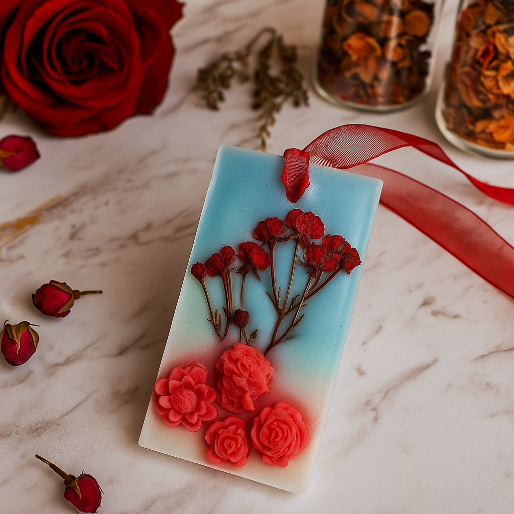vegan Rose Tablet