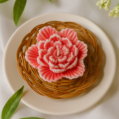 handcrafted Season Bloom Soy Candles 
