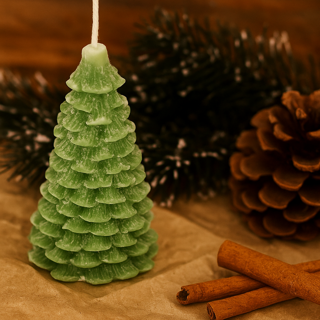 vegan Season Bloom Soy Candles -tree