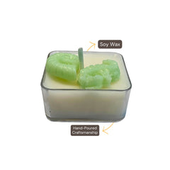 Kindle Kraft Soy Candle-Set of 4
