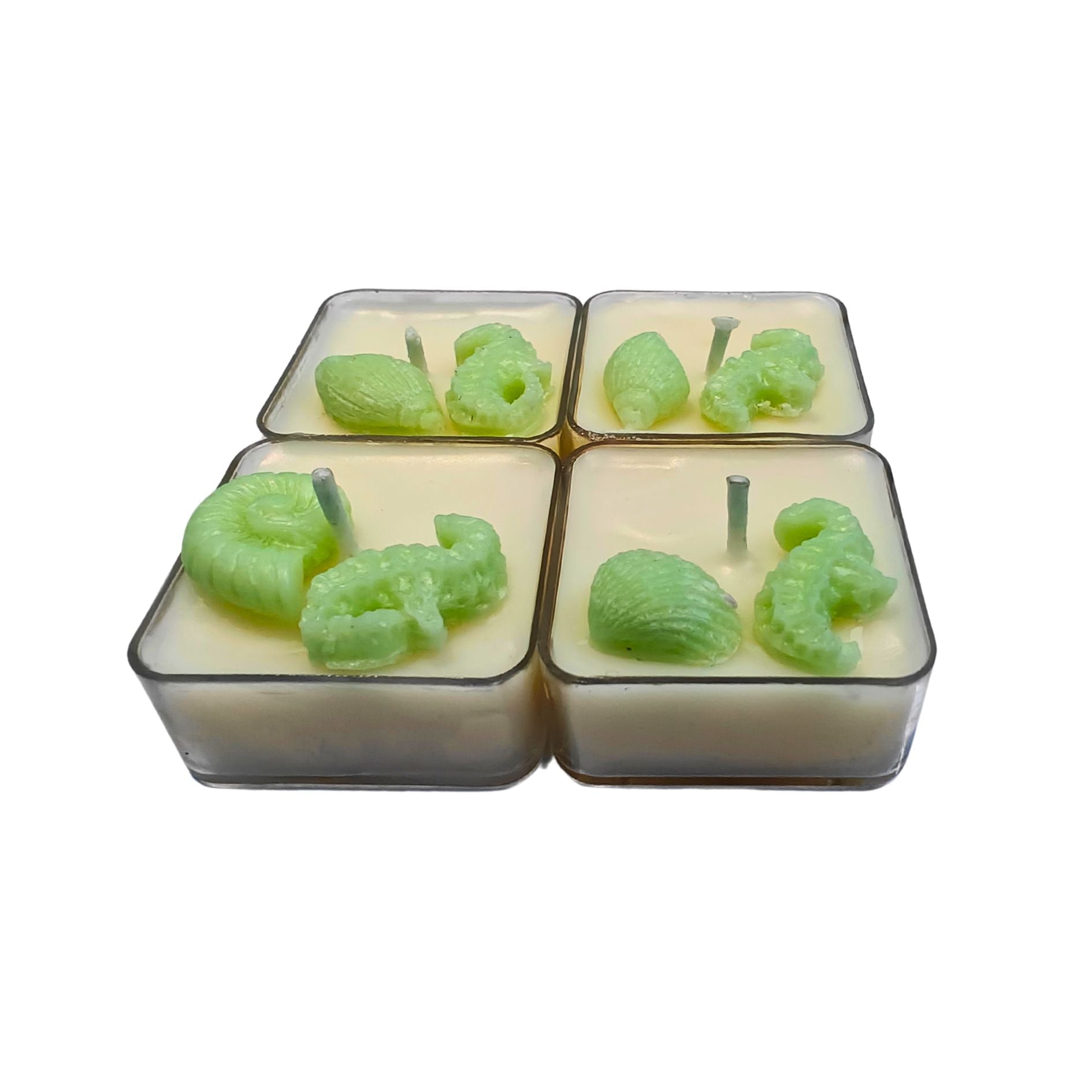 Kindle Kraft Soy Candle-Set of 4
