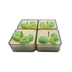 Kindle Kraft Soy Candle-Set of 4