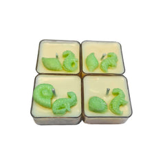 Kindle Kraft Soy Candle-Set of 4