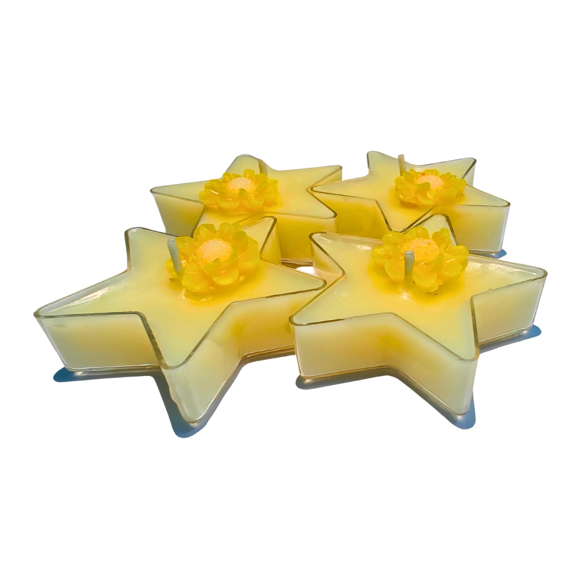 Kindle Kraft Soy Candle-Set of 4