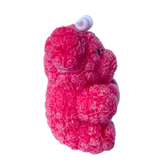 Vegan soy teddy candle India 