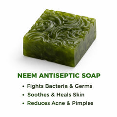 Neem, Tulsi Designer Soap