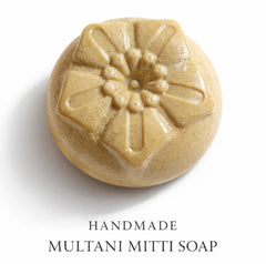 Multani Mitti Handcrafted Soap