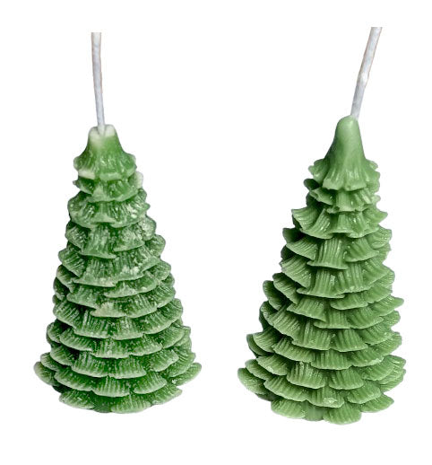eco friendly Season Bloom Soy Candles -tree