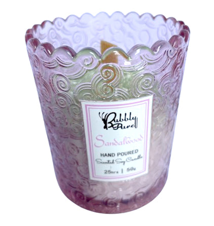 Designer Jar Candle
