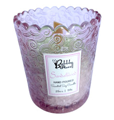 Designer Jar Candle