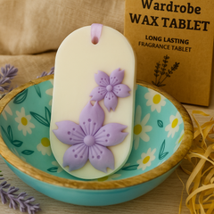 floral tablet